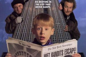 Home Alone 2  Lost in New York  1992 movie  trailer  release date  Macaulay Culkin  Catherine O Hara