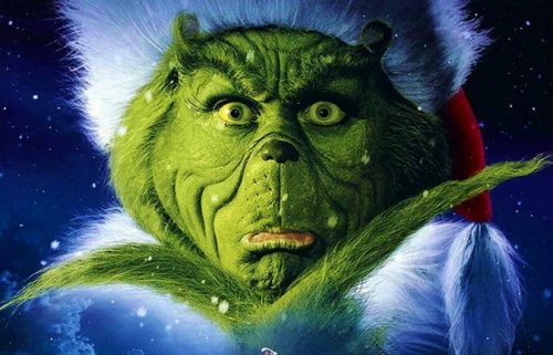 How The Grinch Stole Christmas 2021 Trailer