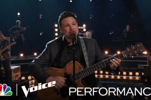 Ian Flanigan The Voice Finale 2020 “Mammas Don’t Let Your Babies Grow Up to Be Cowboys” duet with Blake Shelton, Season 19