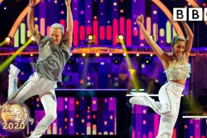 Jamie Laing Showdance Strictly Come Dancing 2020  I m Still Standing  Finale