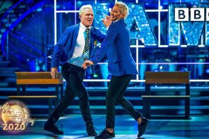Jamie Laing Jive Strictly Come Dancing 2020 “Everybody’s Talking About Jamie” Quarter-final