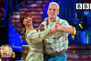 Jamie Laing Quickstep Strictly Come Dancing 2020  Thank God I m a Country Boy  Semifinals
