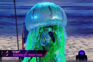 Jellyfish The Masked Singer 2020  Stay  Week 10
