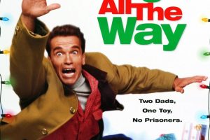 Jingle All the Way  1996 movie  trailer  release date  Arnold Schwarzenegger  Rita Wilson