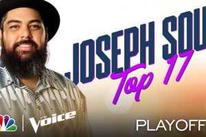Joseph Soul The Voice Live Top 17  How Deep is Your Love  2020