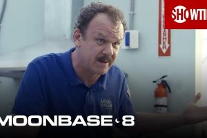 Moonbase 8 (Season 1 Episode 5) “Move the Base” trailer, release date