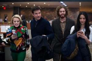 Office Christmas Party  2016 movie  trailer  release date  Jason Bateman  Jennifer Aniston