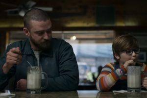 Palmer  2021 movie  Apple TV  trailer  release date  Justin Timberlake