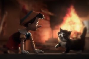 Pinocchio  2021 movie  Disney  trailer  release date  Gregory Mann  Ewan McGregor