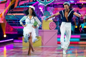 Ranvir Singh Jive Strictly Come Dancing 2020  Candyman  Semifinals