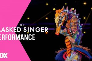 Seahorse The Masked Singer 2020  That s What I Like  Week 10