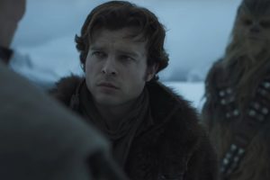 Solo  A Star Wars Story  2018 movie  trailer  release date  Woody Harrelson  Emilia Clarke