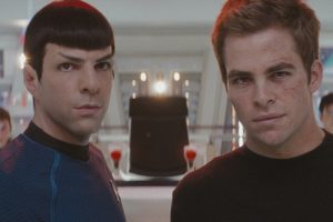 Star Trek  2009 movie  trailer  release date  Chris Pine