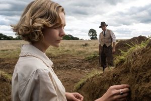 The Dig  2021 movie  Netflix  trailer  release date  Ralph Fiennes  Carey Mulligan