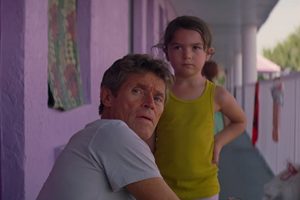 The Florida Project  2017 movie  trailer  release date  Willem Dafoe