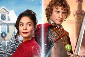 The Knight Before Christmas  2019 movie  Netflix  trailer  release date  Vanessa Hudgens