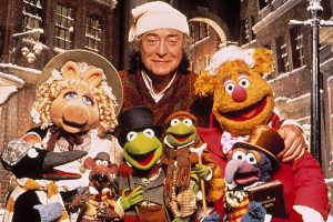 The Muppet Christmas Carol  1992 movie  trailer  release date  Michael Caine