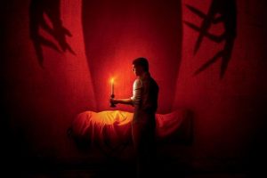 The Vigil (2021 movie) Horror, trailer, release date