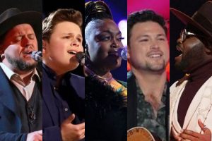 The Voice Finalists 2020  Top 5 full list  Season 19