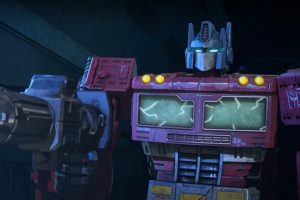 Transformers: War for Cybertron Trilogy (Earthrise) Netflix trailer, release date