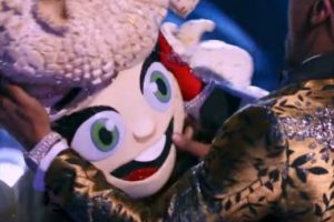 Who is the Popcorn  The Masked Singer 2020 unmasked