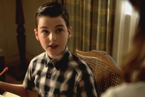 Young Sheldon  Season 4 Episode 5   A Musty Crypt and a Stick to Pee On   Comedy  trailer  release date