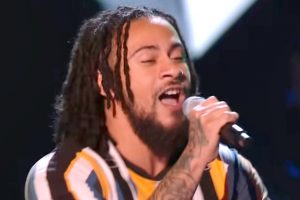 Abilio Abs Joao The Voice UK Audition 2021  I Can  Series 10