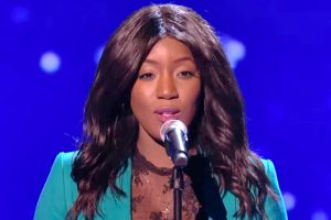 Adenike The Voice UK Audition 2021  Get Here  Series 10