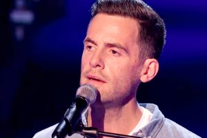 Andrew Bateup The Voice UK Audition 2021  How Am I Supposed to Live Without You  Series 10