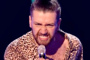 Benjamin Warner The Voice UK Audition 2021 “Make Me Feel” Series 10