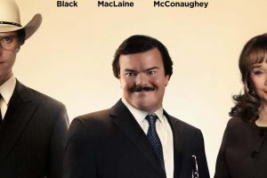 Bernie  2012 movie  trailer  release date  Jack Black  Shirley MacLaine  Matthew McConaughey