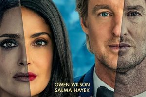 Bliss  2021 movie  Amazon  trailer  release date  Owen Wilson  Salma Hayek