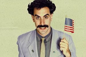 Borat  2006 movie  trailer  release date  Sacha Baron Cohen  Pamela Anderson