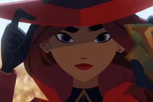 Carmen Sandiego  Season 4  Netflix  trailer  release date