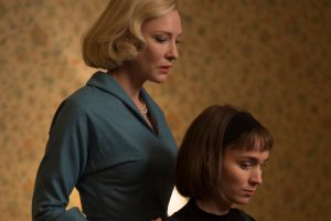 Carol  2015 movie  trailer  release date  Cate Blanchett  Rooney Mara  Sarah Paulson