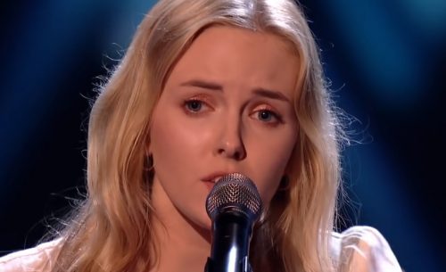 Esther Cole The Voice UK Audition 2021 
