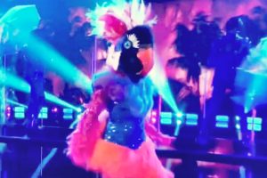 Exotic Bird The Masked Dancer 2021  Latch  Season 1 Episode 4