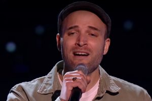Jeremy Levif The Voice UK Audition 2021 “How Long Will I Love You”
