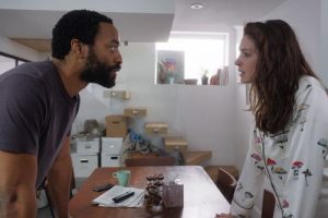 Locked Down (2021 movie) HBO, trailer, release date, Anne Hathaway, Chiwetel Ejiofor