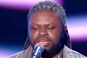 Mide The Voice UK Audition 2021  My Love  Series 10