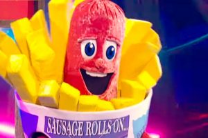 Sausage The Masked Singer UK 2021  All Around the World  Series 2 Episode 5