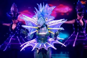 Seahorse The Masked Singer UK Season 2  Can t Get You Out of My Head