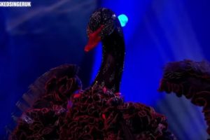 Who is Swan  The Masked Singer UK 2021  Series 2