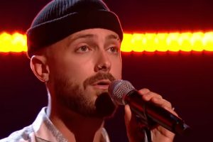 Sweeney The Voice UK Audition 2021  Bad Blood  Series 10