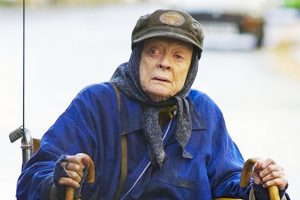 The Lady in the Van  2015 movie  trailer  release date  Maggie Smith