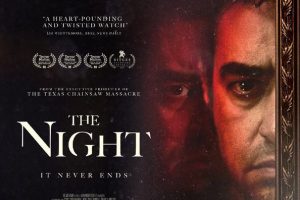 The Night  2021 movie  Horror  trailer  release date