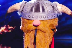 Viking The Masked Singer UK 2021  Take On Me  Series 2 Episode 5