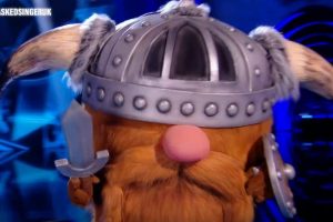 Who is Viking  The Masked Singer UK 2021  Series 2
