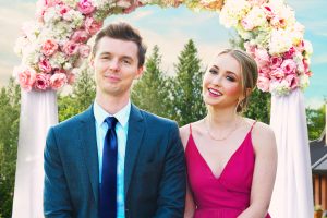 A Picture Perfect Wedding  2021 movie  trailer  release date