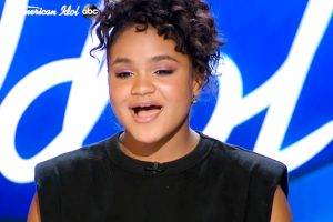 Amanda Mena American Idol 2021 Audition  Golden Slumbers  Season 19